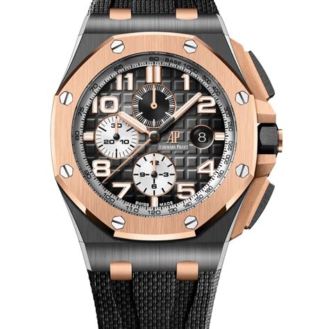 black audemars piguet watch|audemars piguet royal oak selfwinding.